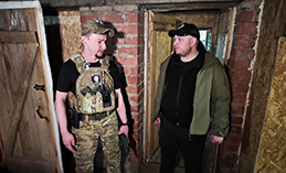 Позывной «Клюква». «Ветераны» идут вперёд 