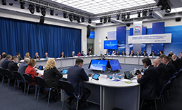 «ЕР» представила промежуточные итоги реализации народной программы