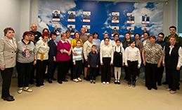 В школе №2 открылась новая экспозиция, посвящённая бойцам СВО