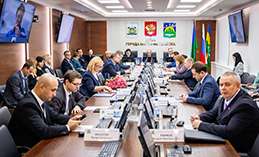 Охрана правопорядка и безопасность горожан