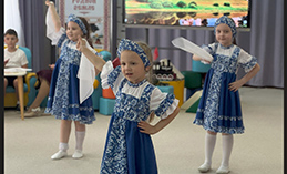 Юные хантымансийцы показали знание памятных дат