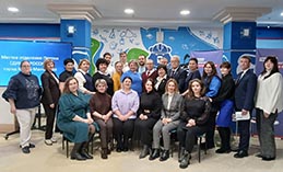 День секретаря первичного отделения прошёл в Ханты-Мансийске
