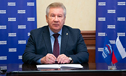 В Югре стартовало предварительное голосование «Единой России»