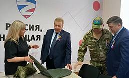 Разработали единый стандарт региональных мер поддержки участников СВО 