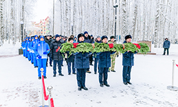 27 января – День полного освобождения Ленинграда от фашистской блокады