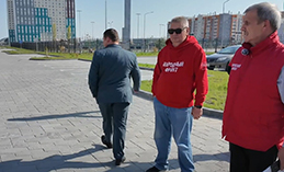 Безопасный путь к школе