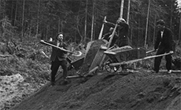 Летопись Ханты-Мансийска. Первые градостроители Сибири