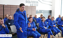 Госслужащие из Югры выехали в миссию проекта «Доброслужащий» в ДНР