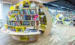 Хантымансийцы могут подарить книги для юных пациентов ОКБ