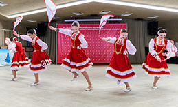 Муниципальный этап Российской школьной весны прошёл в Ханты-Мансийске