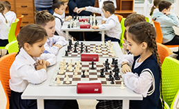 Подписано соглашение, касающееся развития шахмат в Ханты-Мансийске