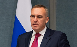Прошёл ровно год, как Руслан Кухарук был назначен врио губернатора Югры