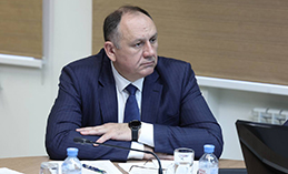 Максим Ряшин принял участие в обсуждении Стратегии госнацполитики