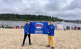 Выходные на «Югорских обласах»