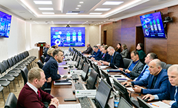 Прошло заседание комитета Думы Ханты-Мансийска по городскому хозяйству