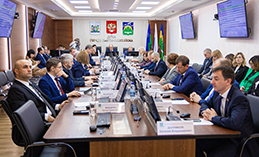 На контроле депутатов. Народные избранники обсудили важные вопросы