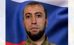 Боец из Югры стал героем боевого листка группировки войск ЦВО