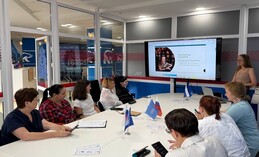 Продолжаем обучаться ведению соцсетей
