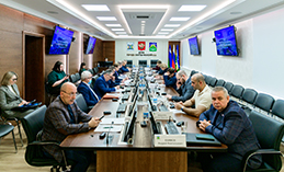 Ханты-Мансийск подготовлен к паводкам