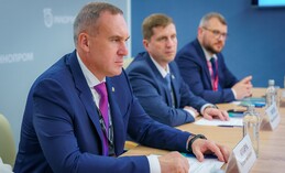 Реализация проекта по производству белковых компонентов в Югре находится на контроле губернатора