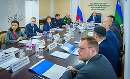 Югра готова к проведению весенней призывной кампании