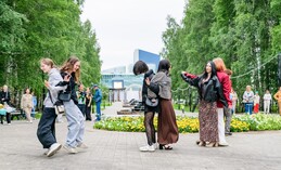 Выходные в Ханты-Мансийске. Мероприятия с 1 по 3 августа