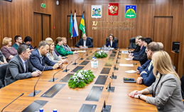 Бюджет Ханты-Мансийска остаётся социально ориентированным