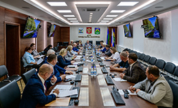Общественная палата обсудила актуальные вопросы городского развития