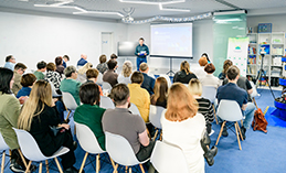 Студенты ЮГУ представили исследовательские работы по развитию городов
