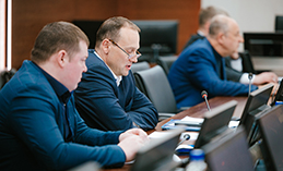 В Ханты-Мансийске обсудили создание и содержание зелёных насаждений