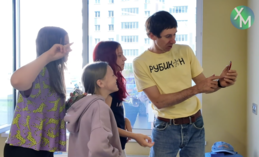 В Ханты-Мансийке работает центр развития и социальной адаптации «Рубикон»