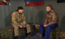 Позывной «Челентано»: «Я воспитан трудовым народом»