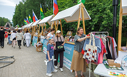 Фестиваль креатива «Сделано в Ханты-Мансийске» прошёл в столице Югры