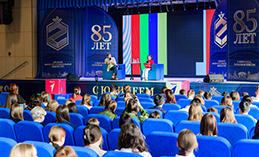 Для школьников Ханты-Мансийска прошёл медиаинтенсив