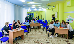 Стартовала программа региональной образовательной стажировки 