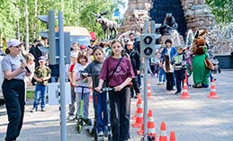 Стартовала Всероссийская кампания «Продвижение безопасности»