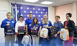 Добрые дела к 1 сентября!
