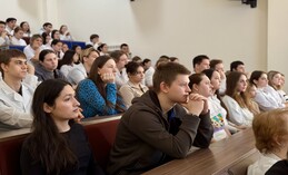 Новый этап сотрудничества между Российскими студенческими отрядами и Ханты-Мансийской государственной медицинской академией
