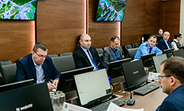 Депутаты Ханты-Мансийска обсудили ремонт дорог