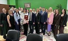 С заботой о культуре и людях