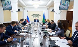 Югра – в числе лидеров по достижению показателей реализации нацпроектов
