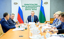 Губернатор Югры встретился с руководством судебной системы региона