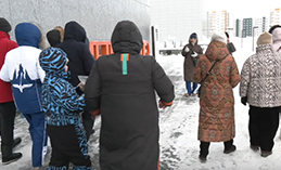 Цикл пешеходных экскурсий