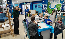 День отца отметили в Ханты-Мансийске
