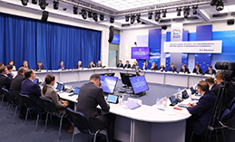 «ЕР» обеспечит финансирование народной программы в проекте бюджета