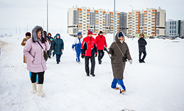 В Ханты-Мансийске запустили цикл бесплатных пешеходных экскурсий 
