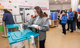Благодарим за доверие жителей окружной столицы!