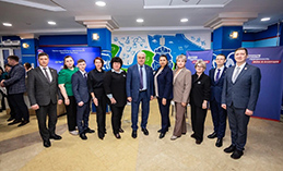 «Сверка часов» перед стартом кампании