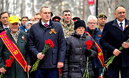 Хантымансийцы отпраздновали Первомай