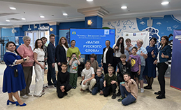 Магия слова собрала семьи Ханты-Мансийска